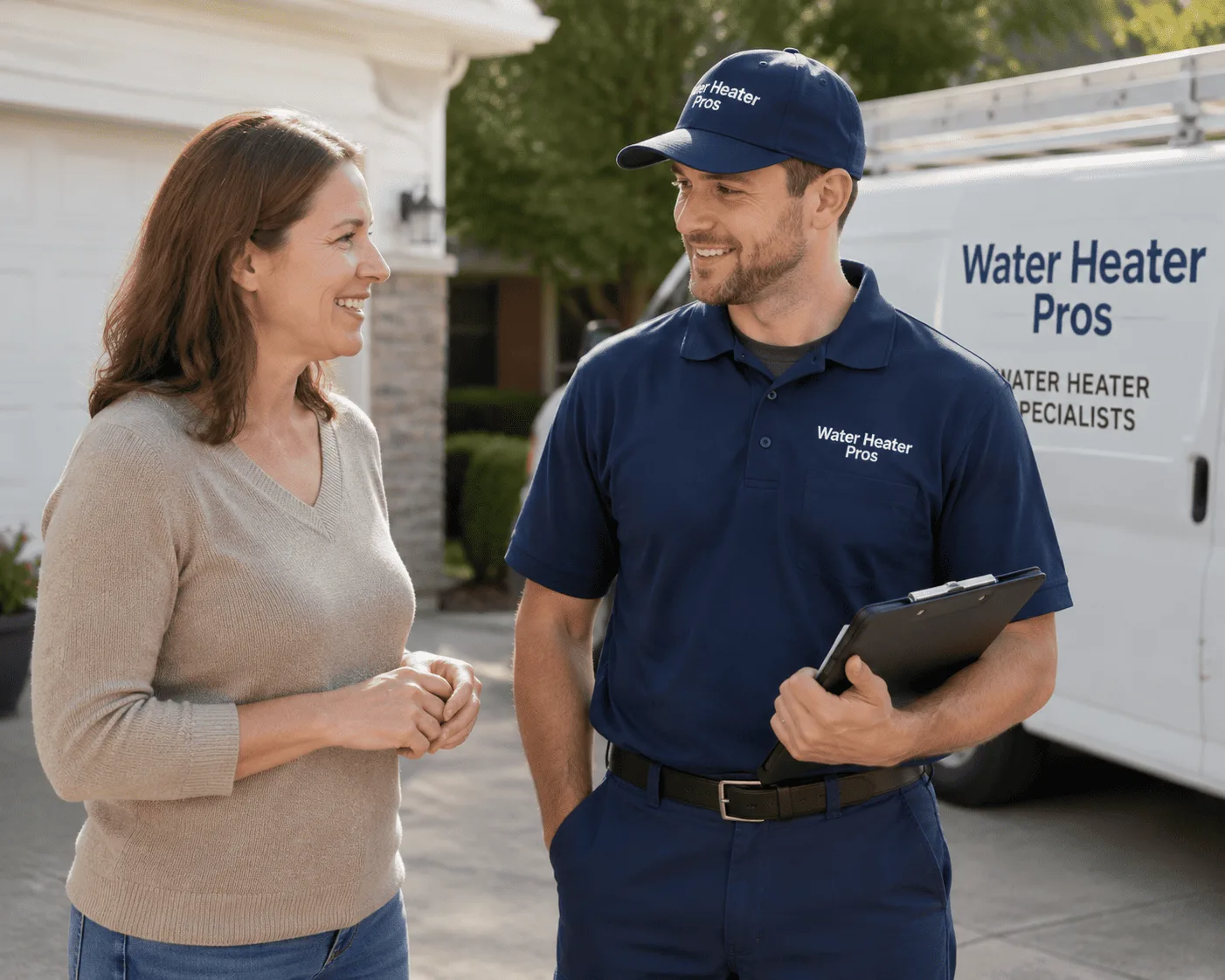 Water Heater Repair Help for Folsom, LA